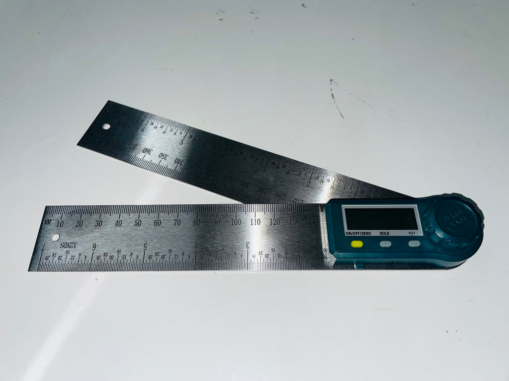 Digital Swivel Protractor