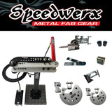 Bender Package M2 Air/Hydraulic 240deg Race/Rally