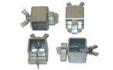 Butt Weld Clamp - Pack of 4