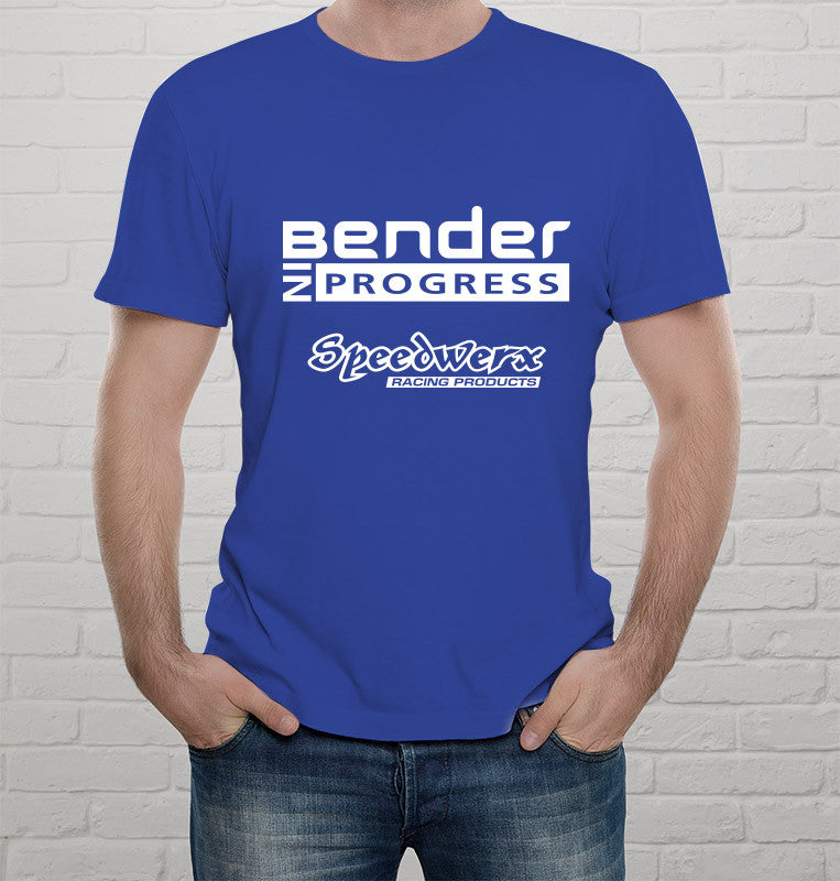 Bender in Progress T-Shirt