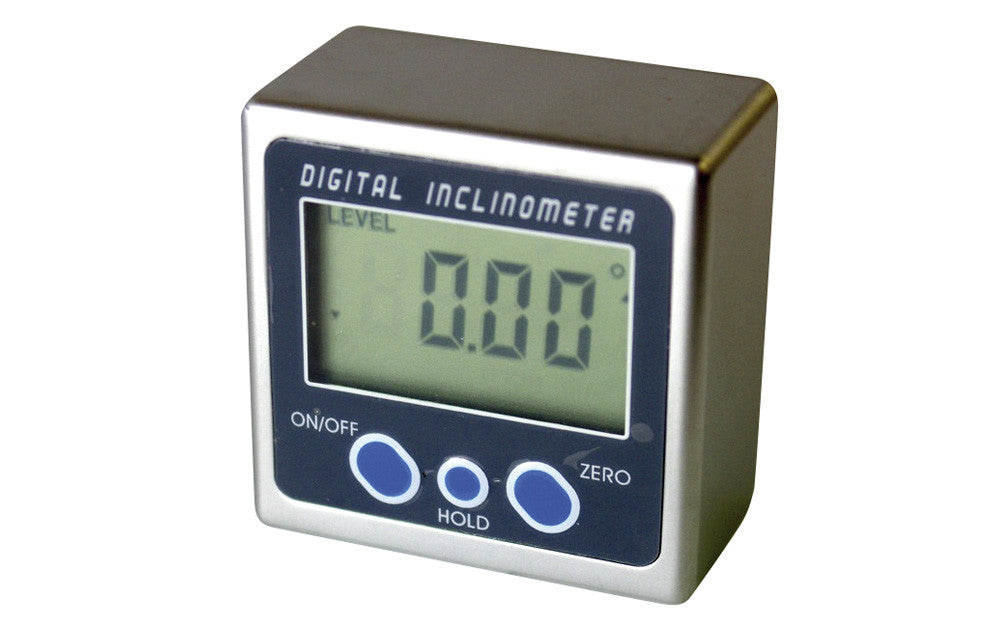 Pro 360° Digital Inclinometer