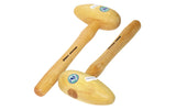 Pear Shaped Wood Bossing Mallet